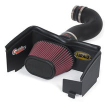 Charger l&#39;image dans la galerie, Airaid 05-06 Dodge Dakota / 06 Mitsubishi Raider 4.7L CAD Intake System w/ Tube (Oiled / Red Media)