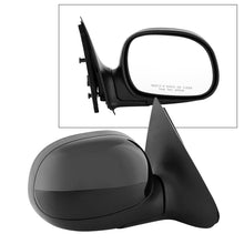 Load image into Gallery viewer, Xtune Ford F150 F250 97-03 OE Mirror Black Power Heated Right MIR-15104-231-P-R