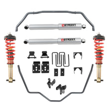 Charger l&#39;image dans la galerie, Belltech 2021+ Ford F-150 2WD 0-3in Front 5.5in Rear Complete Lower Kit with SP Shocks