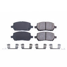 Charger l&#39;image dans la galerie, Power Stop 05-10 Chevrolet Cobalt Front Z17 Evolution Ceramic Brake Pads w/Hardware