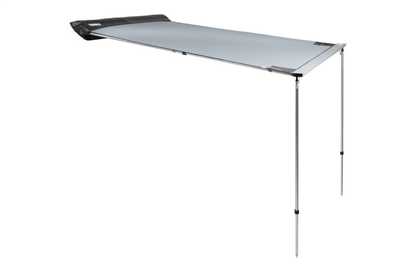 Thule OverCast Awning- 4.5ft - Haze Gray