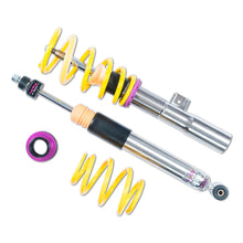 Laden Sie das Bild in den Galerie-Viewer, KW Coilover Kit V3 2020+ Mercedes CLA 35/CLA 45 Coupe 4WD w/ Electronic Dampers