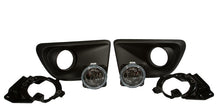 Laden Sie das Bild in den Galerie-Viewer, ROUSH 2013-2014 Ford Mustang Lower Fog Lamp Pockets w/ Lights