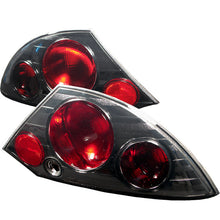 Load image into Gallery viewer, Spyder Mitsubishi Eclipse 00-02 Euro Style Tail Lights Smoke ALT-YD-ME00-SM