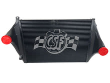 Carica l&#39;immagine nel visualizzatore di Gallery, CSF 04-08 Freightliner Columbia/Argosy OEM Intercooler