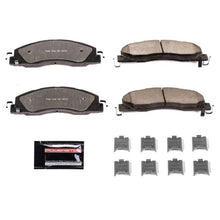 Carica l&#39;immagine nel visualizzatore di Gallery, Power Stop 09-10 Dodge Ram 2500 Front Z36 Truck &amp; Tow Brake Pads w/Hardware