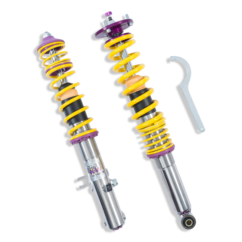 KW Coilover Kit V3 Porsche 911 (964) Carrera 4