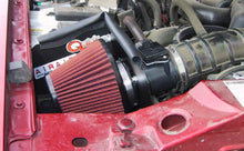 Laden Sie das Bild in den Galerie-Viewer, Airaid 01-03 Ford Ranger/Sport Trac 4.0L SOHC CAD Intake System w/o Tube (Oiled / Red Media)