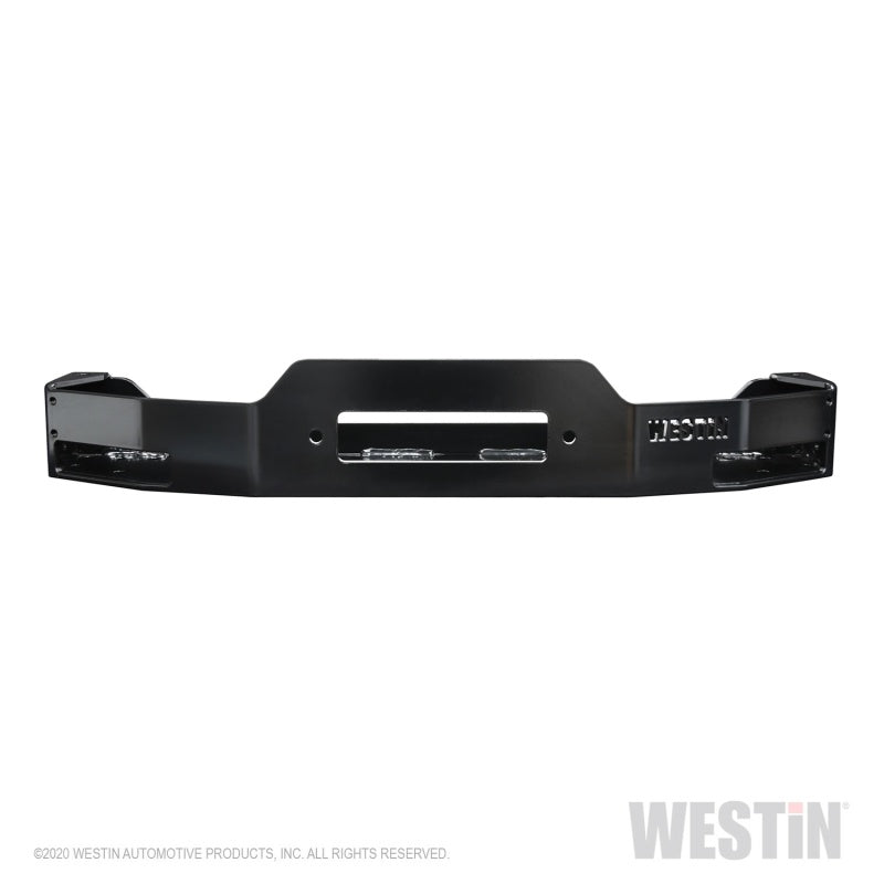 Westin 19-20 Ford Ranger MAX Winch Tray - Black