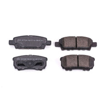 Carica l&#39;immagine nel visualizzatore di Gallery, Power Stop 11-14 Chrysler 200 Rear Z16 Evolution Ceramic Brake Pads