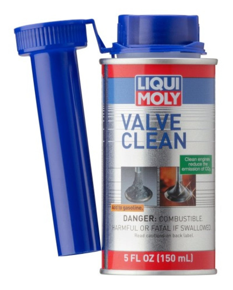 LIQUI MOLY 150mL Valve Clean - Single