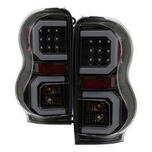 Load image into Gallery viewer, Spyder 04-09 Dodge Durango LED Tail Lights - Black Smoke ALT-YD-DDU04-LED-BSM