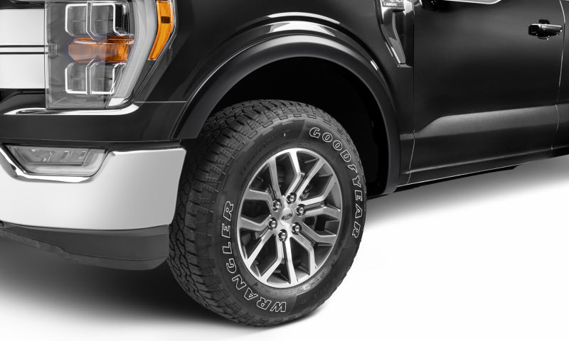 Bushwacker 18-20 Ford F-150 OE Style Flares 2pc - Shadow Black