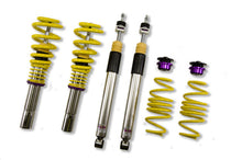 Laden Sie das Bild in den Galerie-Viewer, KW Coilover Kit V3 Audi A4 S4 (8K/B8) w/o electronic dampening controlSedan FWD + Quattro