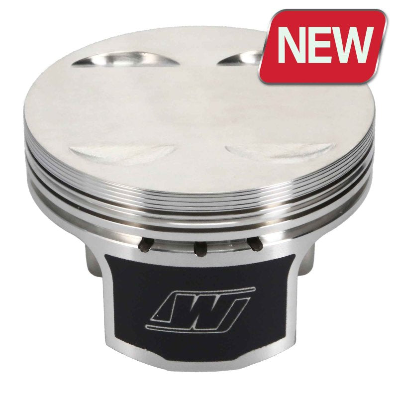 Wiseco 98-08 Honda J35 3.5L Piston Kit -1.12cc Flat Top