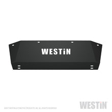 गैलरी व्यूवर में इमेज लोड करें, Westin 2014-2018 Toyota Tundra Outlaw Bumper Skid Plate - Textured Black