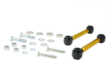 Laden Sie das Bild in den Galerie-Viewer, Whiteline 05-10 Ford Mustang Rear Sway Bar Links