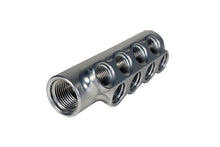 Cargar imagen en el visor de la galería, Aeromotive Fuel Distribution Log (10-Ports) (2) -10 AN/(8) -6 AN