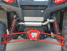 Laden Sie das Bild in den Galerie-Viewer, Gibson 11-13 Polaris Ranger RZR XP 900 Base Dual Exhaust - Stainless