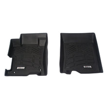 गैलरी व्यूवर में इमेज लोड करें, Westin 2008-2012 Honda Accord Wade Sure-Fit Floor Liners Front - Black