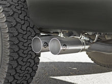 Laden Sie das Bild in den Galerie-Viewer, aFe Rebel Exhausts Cat-Back SS Ford F-150 04-08 V8 4.6/5.4L w/ Polished Tips