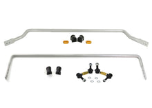 Laden Sie das Bild in den Galerie-Viewer, Whiteline 99-05 Mazda Miata / 00-05 Miata LS Front And Rear Sway Bar Kit