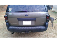 Load image into Gallery viewer, Spyder Ford Explorer 95-97 Euro Style Tail Lights Smoke ALT-YD-FEXP95-SM