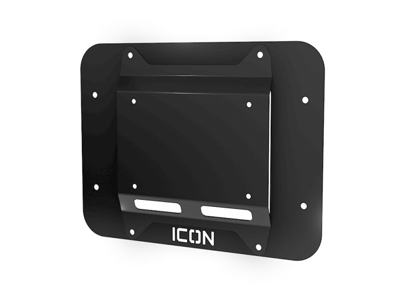 ICON 07-18 Jeep Wrangler JK Rear Door Vent Cover