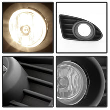 Load image into Gallery viewer, Spyder Scion IQ 2012-2013 OEM Fog Light w/Switch- Clear FL-SIQ12-C