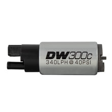 Charger l&#39;image dans la galerie, DeatschWerks 340lph DW300C Compact Fuel Pump w/o Mounting Clips