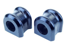 Carica l&#39;immagine nel visualizzatore di Gallery, Whiteline 30mm Front Sway Bar Mount Bushing 97-06 Jeep Wrangler TJ