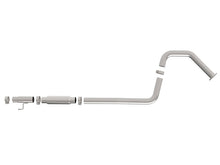 Charger l&#39;image dans la galerie, aFe Takeda 3in 304 Stainless Steel Mid-Pipe 17-18 Hyundai Elantra Sport I4 1.6L (t)