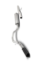 Cargar imagen en el visor de la galería, Gibson 2021 GMC Yukon/Chevy Tahoe 5.3L 2/4WD Cat-Back Single Exhaust System - Stainless