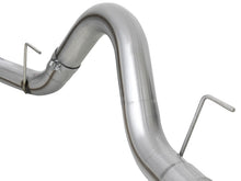 Cargar imagen en el visor de la galería, aFe 2021 Ford F-150 V6-3.0L (td) Large Bore 409 SS DPF-Back Exhaust System