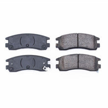 Charger l&#39;image dans la galerie, Power Stop 1993 Cadillac Allante Rear Z16 Evolution Ceramic Brake Pads