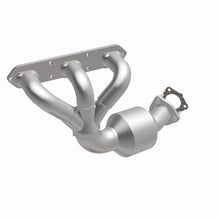 Cargar imagen en el visor de la galería, MagnaFlow 2006 Porsche Cayman 3.4L Direct Fit CARB Compliant Catalytic Converter