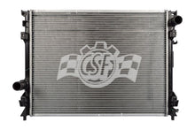 Carica l&#39;immagine nel visualizzatore di Gallery, CSF 05-08 Chrysler 300 2.7L OEM Plastic Radiator