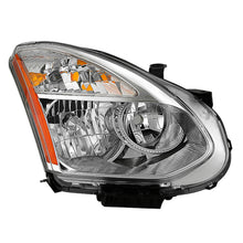 Laden Sie das Bild in den Galerie-Viewer, xTune Nissan Rogue 08-14 Halogen Model Only Passenger Side Headlight -OEM Right HD-JH-NROG08-OE-R