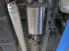 गैलरी व्यूवर में इमेज लोड करें, aFe 09-18 Ram 1500 V8 5.7L Hemi Gemini XV 3in 304 SS Cat-Back Exhaust w/ Black Tips
