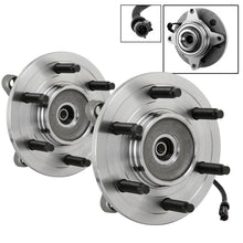 Load image into Gallery viewer, xTune Wheel Bearing and Hub 4WD ABS Ford F-150 05-08 Front Left and Right BH-515079-79