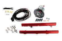 Cargar imagen en el visor de la galería, Aeromotive 10-11 Camaro Fuel System - A1000/LS3 Rails/Wire Kit/Fittings