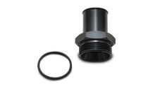 Cargar imagen en el visor de la galería, Vibrant -10 ORB to 3/8in Hose Barb Straight Fitting - Aluminum