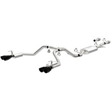 Laden Sie das Bild in den Galerie-Viewer, Magnaflow 2021 GMC Yukon XL / Chevy Suburban / Cadillac Escalade ESV Street Series Cat-Back Exhaust