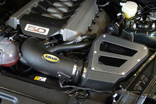 Carica l&#39;immagine nel visualizzatore di Gallery, Airaid 2015 Ford Mustang 5.0L V8 Intake System (Dry / Black Media)