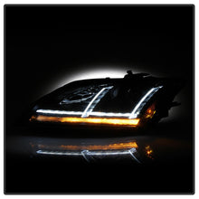 Load image into Gallery viewer, Spyder 08-15 Audi TT (HID Model Only) Projector Headlights - Sequential Signal - Black