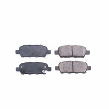 Carica l&#39;immagine nel visualizzatore di Gallery, Power Stop 08-10 Infiniti EX35 Rear Z16 Evolution Ceramic Brake Pads