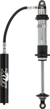 Carica l&#39;immagine nel visualizzatore di Gallery, Fox 2.5 Factory Series 8in. Remote Res. Coilover Shock 7/8in. Shaft (Custom Valving) - Black/Zinc