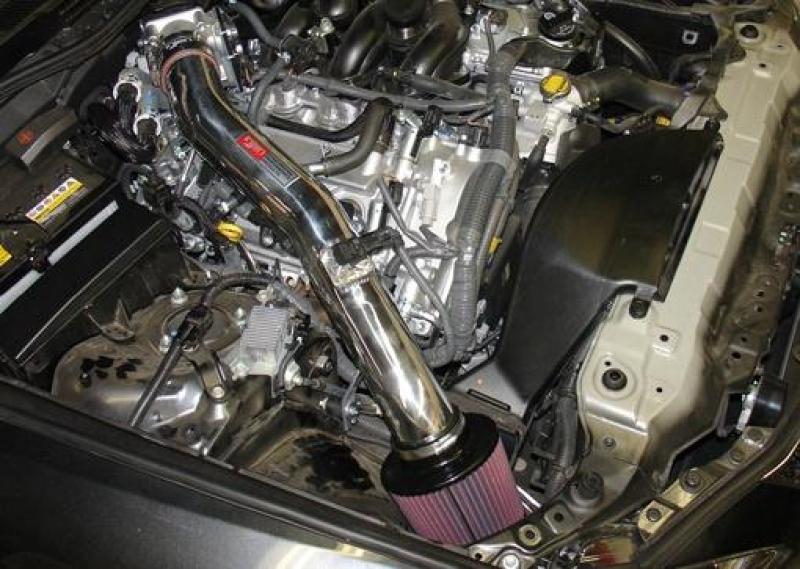 Injen 06-15 IS250 2.5L V6 Polished Short Ram Intake