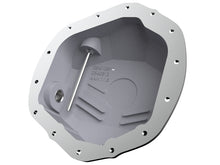 Laden Sie das Bild in den Galerie-Viewer, aFe Street Series Rear Differential Cover Black w/ Machined Fins 19-20 Ram 2500/3500