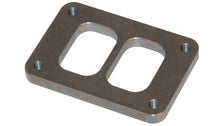 Cargar imagen en el visor de la galería, Vibrant T06 Turbo Inlet Flange (Divided Inlet) T304 SS 1/2in Thick